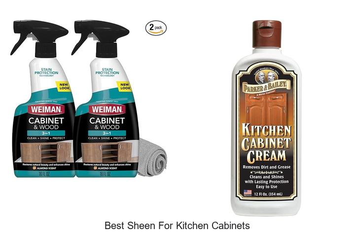 Best Sheen for Kitchen Cabinets That Transforms Your Space!