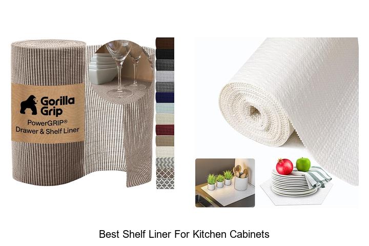 Best Shelf Liner for Kitchen Cabinets: Ultimate Guide!