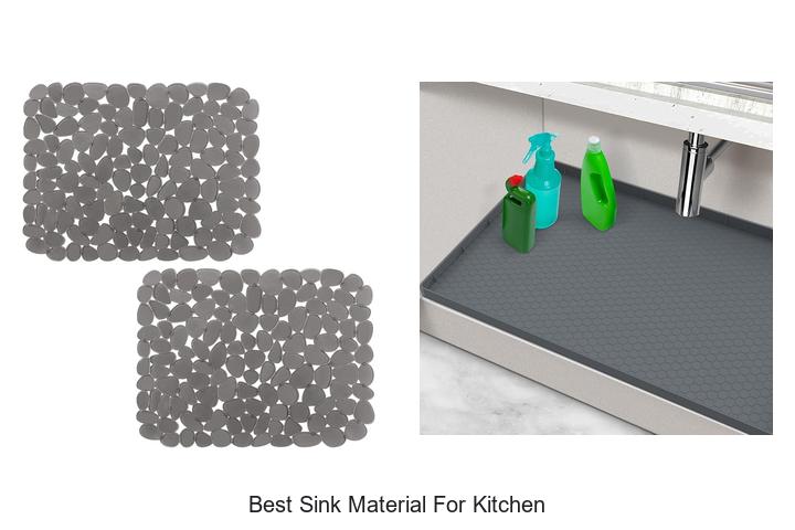Discover the Best Sink Material for Kitchen That Lasts!