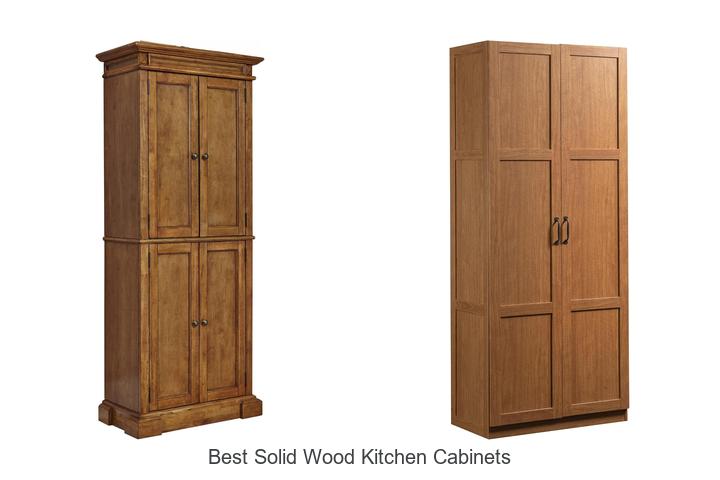 Best Solid Wood Kitchen Cabinets That Transform Your Space!