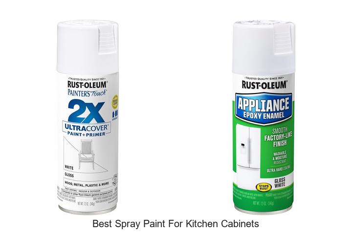 Best Spray Paint for Kitchen Cabinets: Transform Your Space!