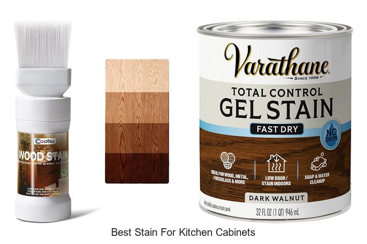best stain for kitchen cabinets