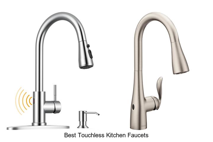 Best Touchless Kitchen Faucets That Will Wow You Today!