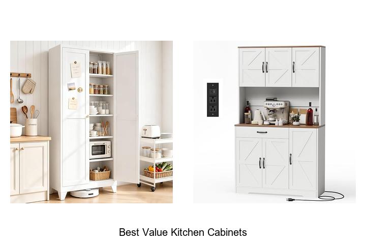 Discover the Best Value Kitchen Cabinets for Your Home!