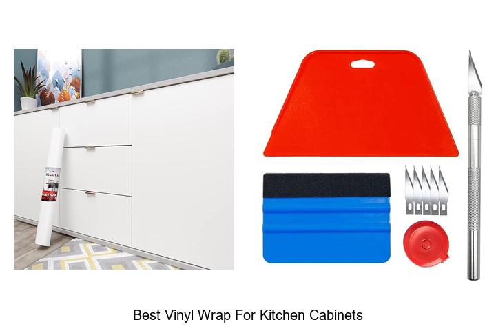 Best Vinyl Wrap for Kitchen Cabinets: Transform Your Space!