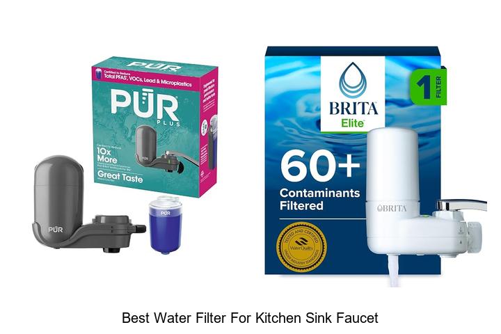 Best Water Filter for Kitchen Sink Faucet – Pure & Easy!