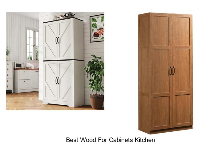 best wood for cabinets kitchen