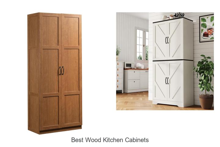 Discover the Best Wood Kitchen Cabinets for Every Style!