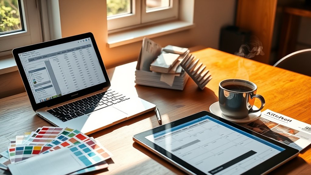 budget timeline planning execution