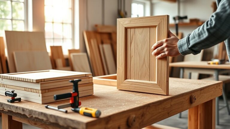 building kitchen cabinets step by step