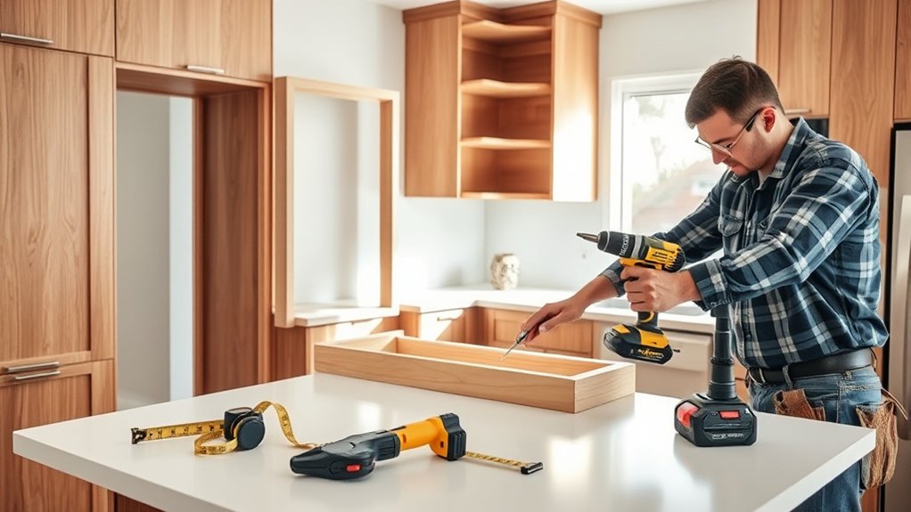 cabinet complexity affects labor