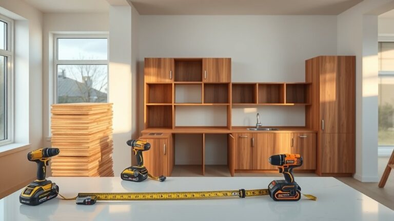 cabinet installation cost breakdown