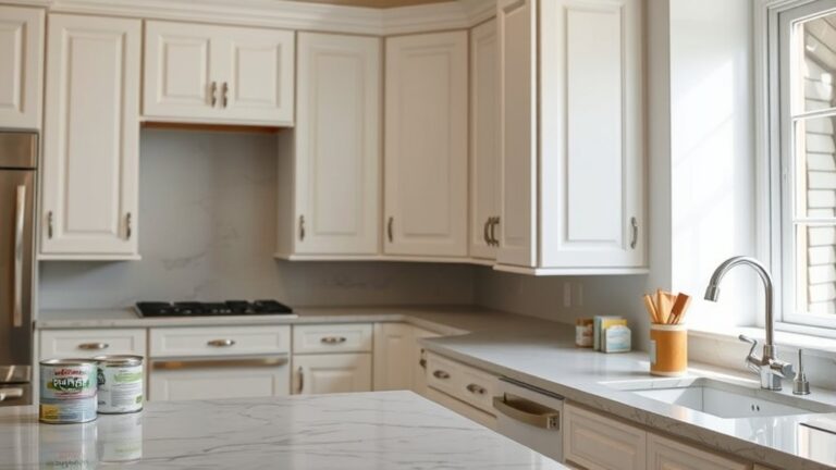cabinet painting cost factors