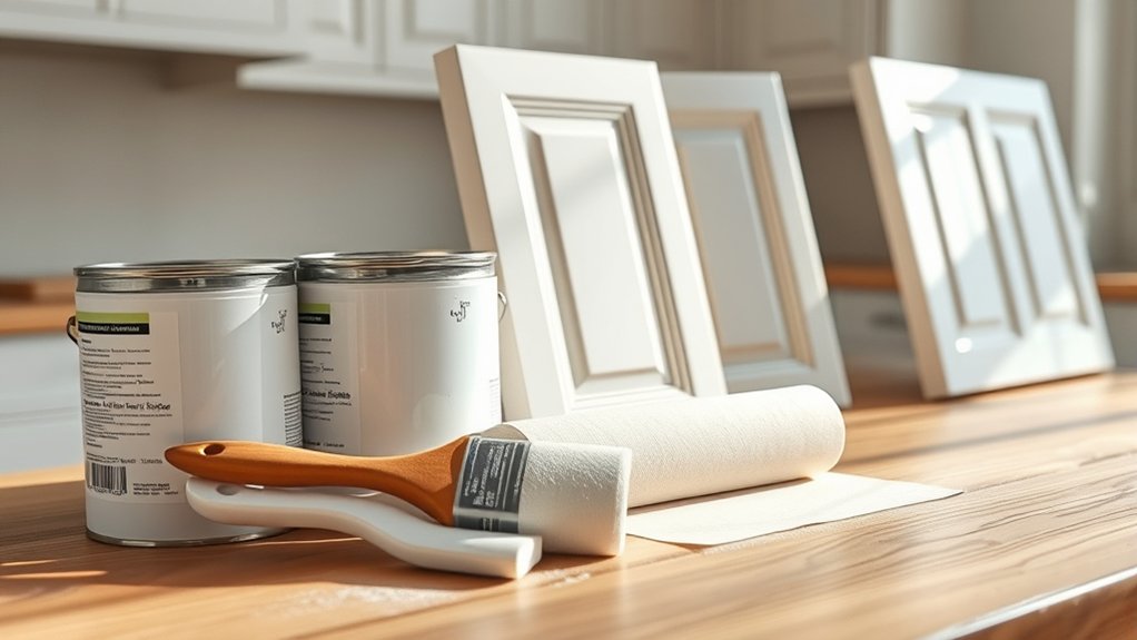choose durable paint tools wisely