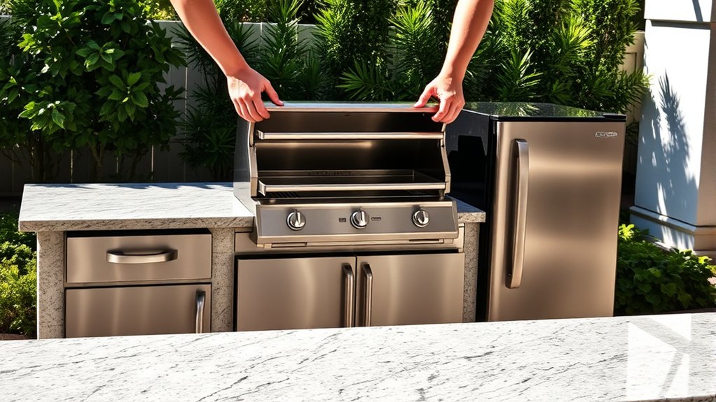 choose suitable durable appliances