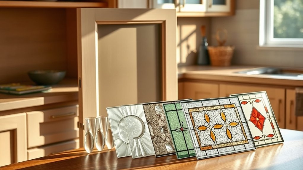 choosing stylish durable glass