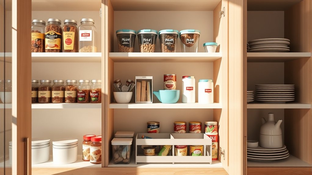 clear categorize clean organize
