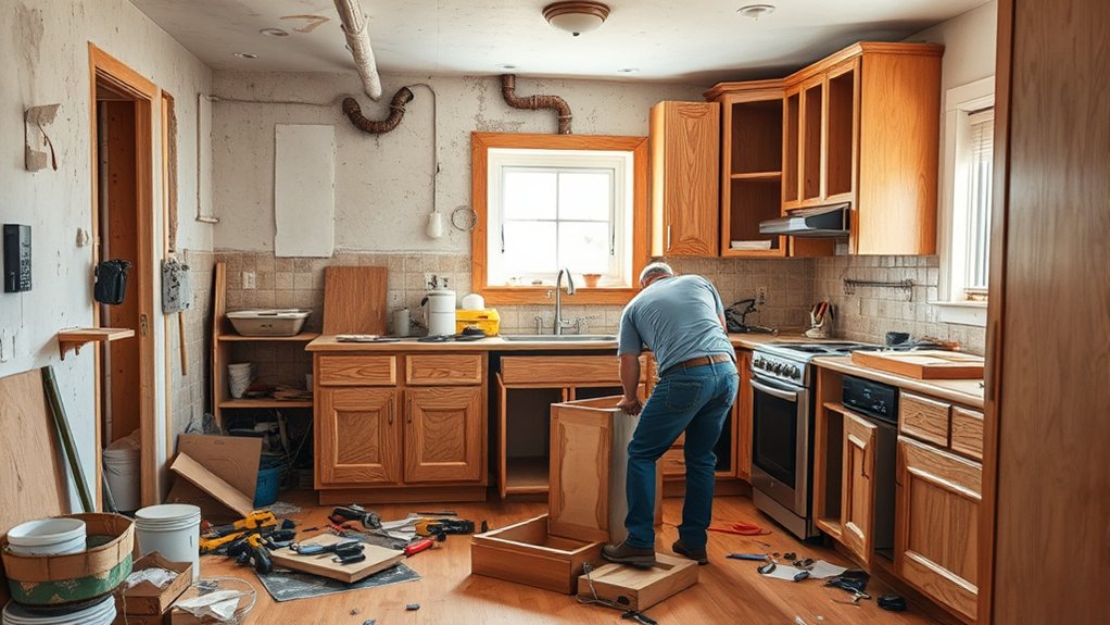 complex installation increases costs