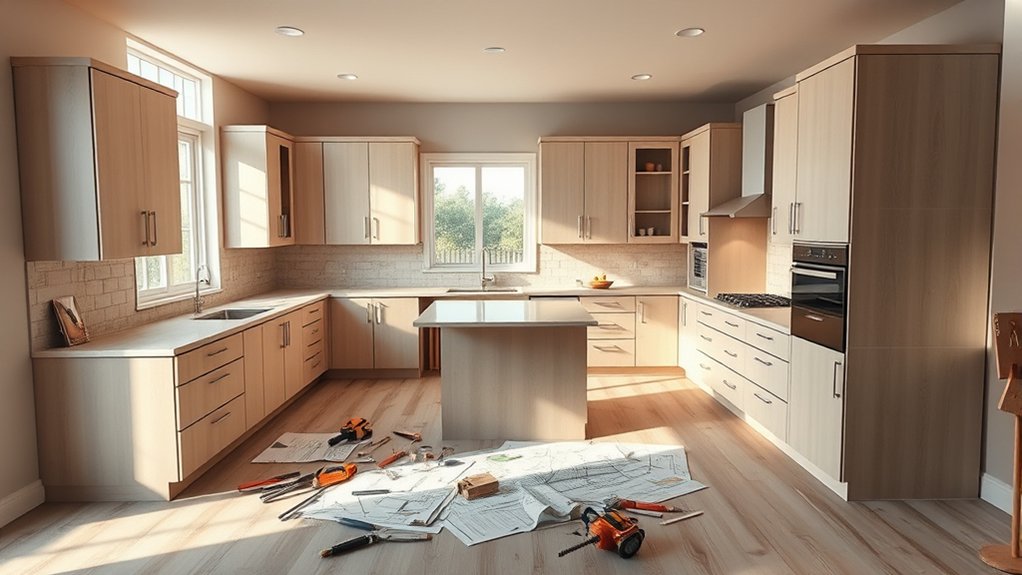 complex layouts increase costs