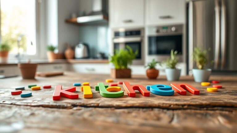 correct spelling of kitchen