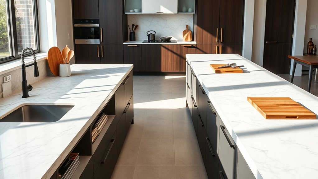 counter depth improves efficiency