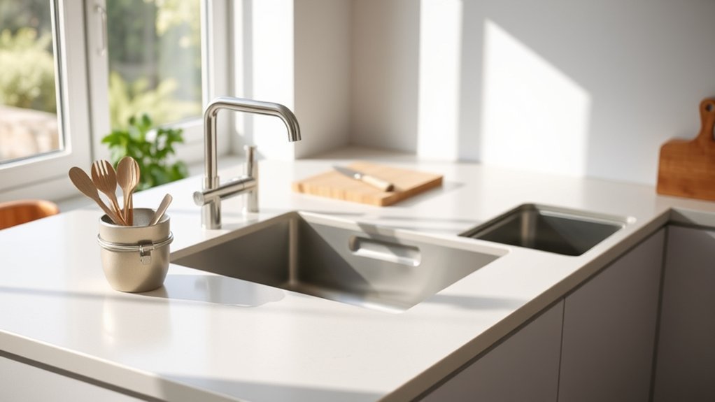 counter height measurement standard