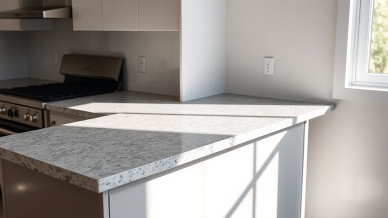 counter height measurement standard
