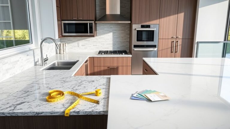 countertop replacement considerations