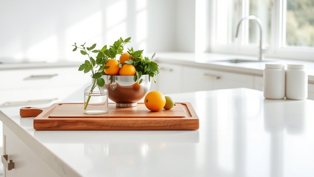 declutter organize prioritize essentials
