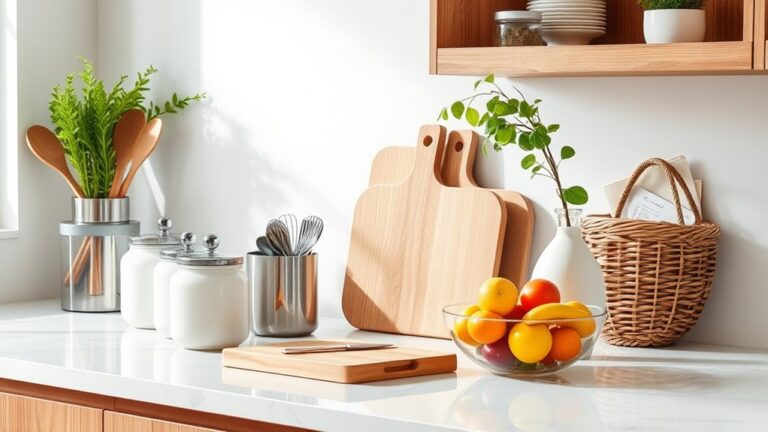 decorating kitchen counter tips