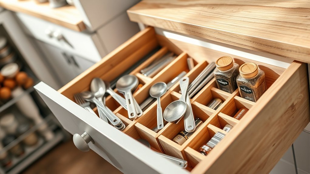 efficient tidy accessible storage