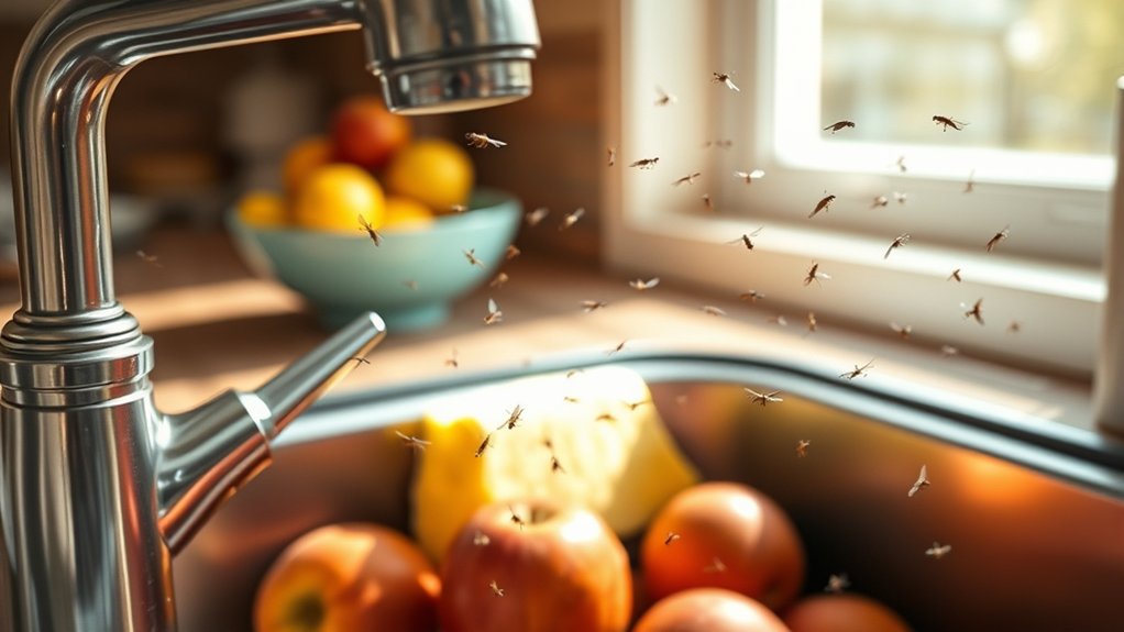 eliminate food and moisture