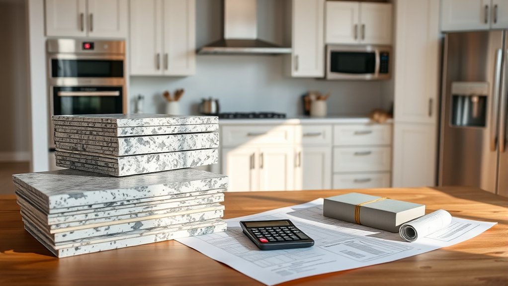 factors affecting kitchen remodel