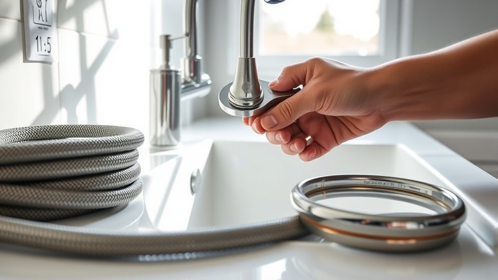 faucet replacement tips and considerations