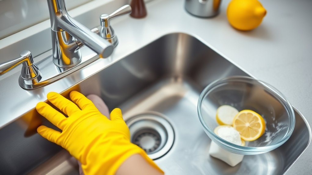 identify and eliminate odors
