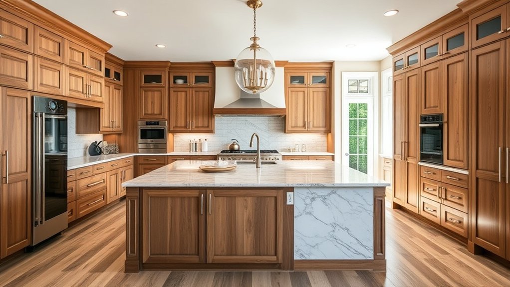 kitchen island cost variations