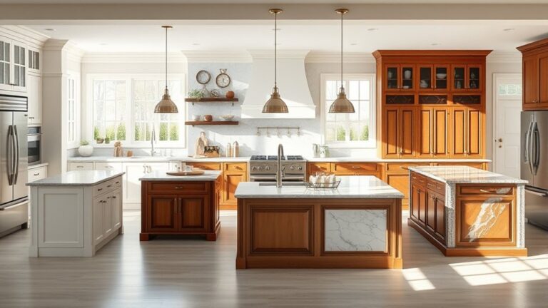kitchen island price ranges