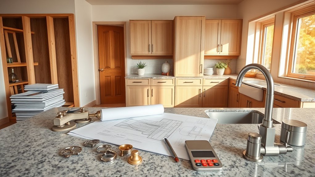 kitchen remodel cost breakdown