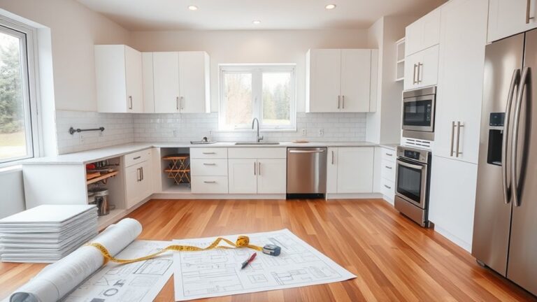 kitchen remodel cost factors