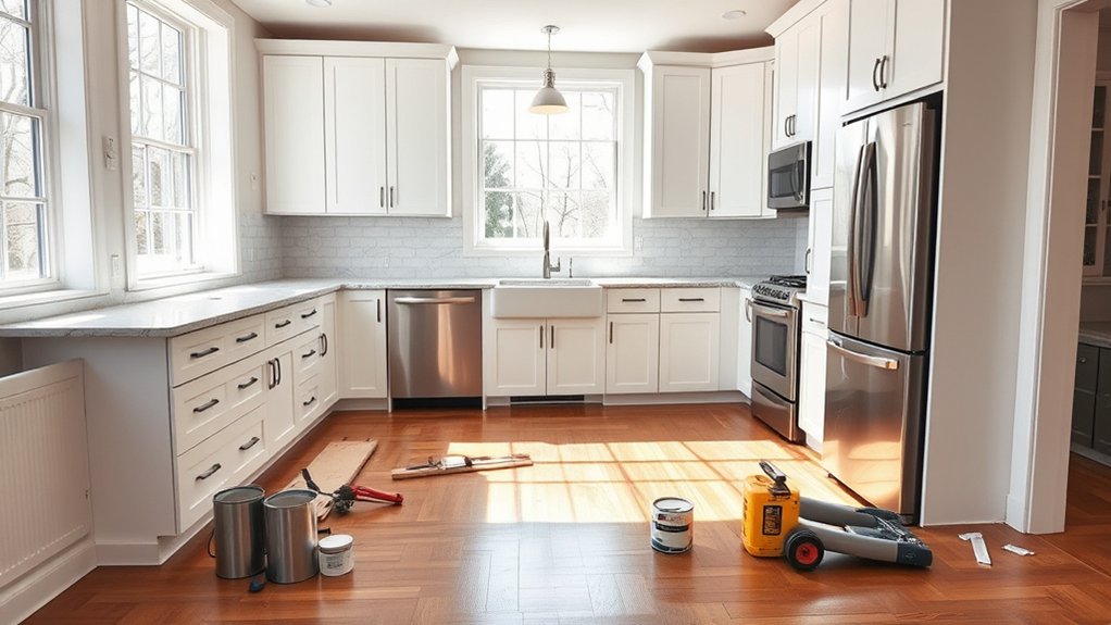kitchen renovation cost estimates