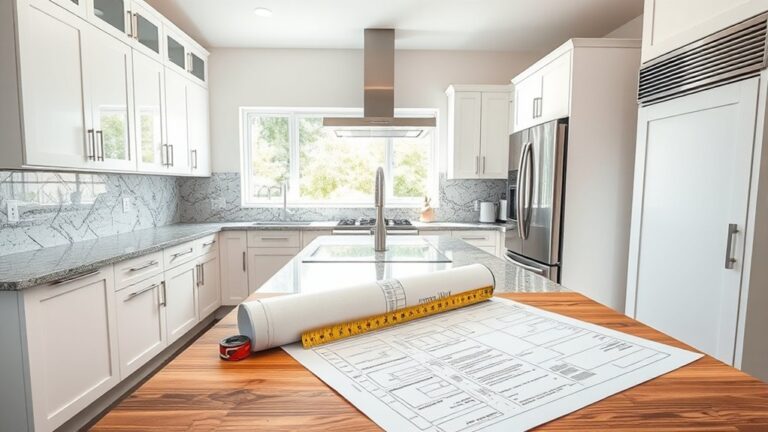 kitchen renovation cost factors