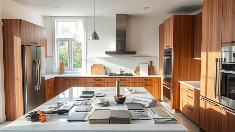 kitchen renovation cost factors