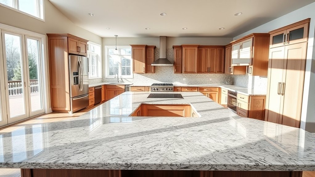 kitchen size affects cost