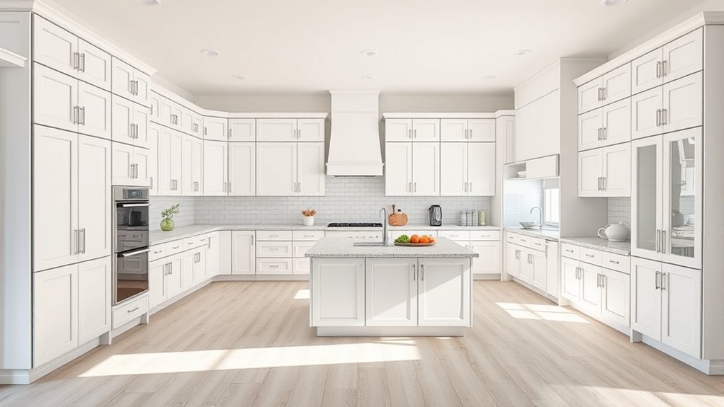 kitchen size impacts costs