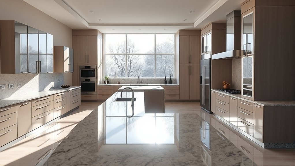 kitchen size impacts remodeling costs
