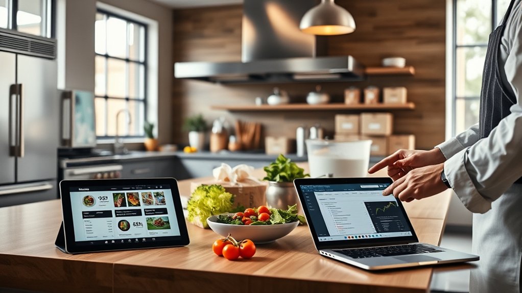 launching virtual restaurant business