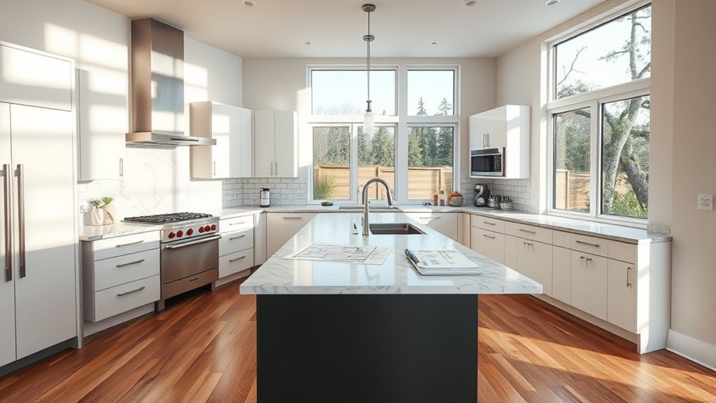 layout choice affects costs
