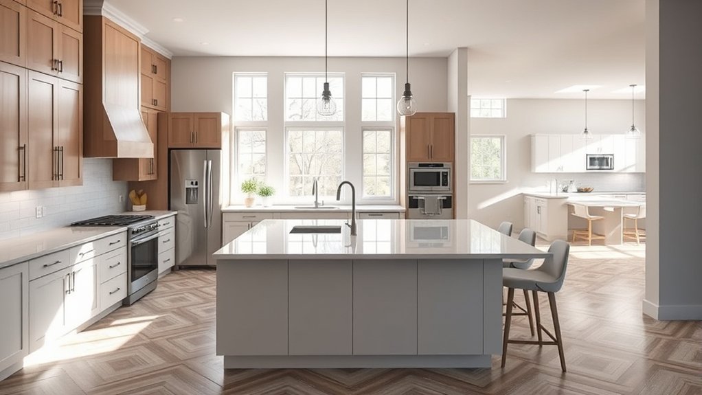 layout plumbing wiring costs