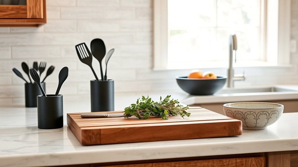 match style with decor