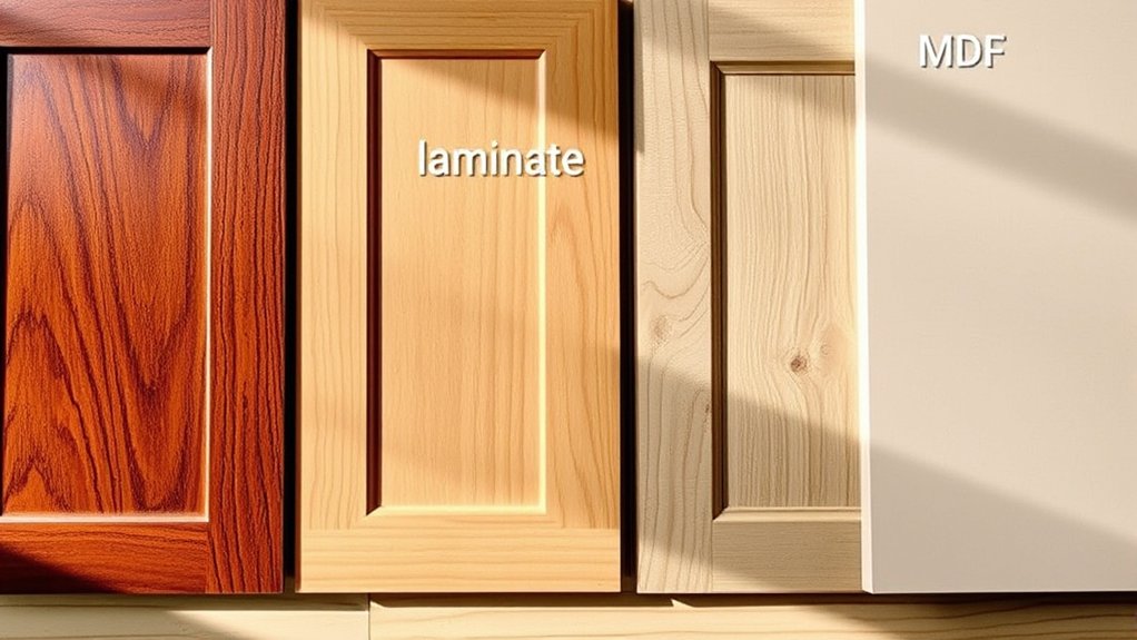 material choice impacts costs